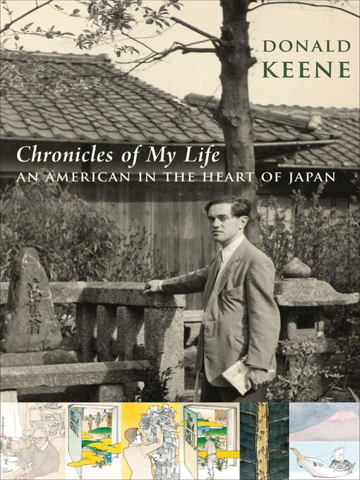 Title details for Chronicles of My Life by Donald Keene - Available